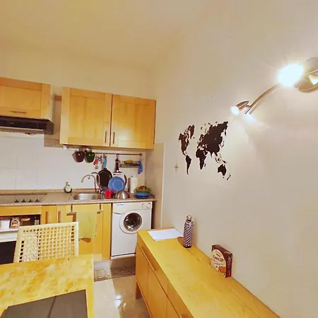Apartman Casa Usignolo *